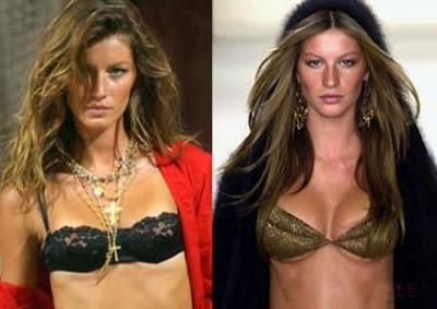 Gisele va a rifarsi il seno nascosta dal burqa gisele-seno-rifatto