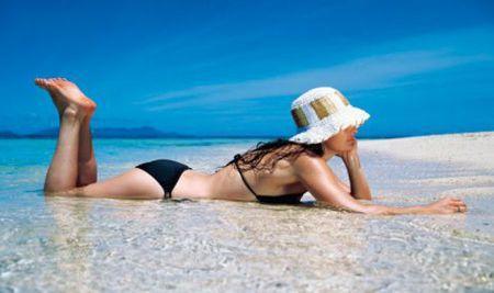 Il sole e l’abbronzatura: come evitare le scottature sole mamme a spillo 2