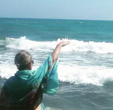 Buccia di Banana/Mamme al mare FullSizeRender