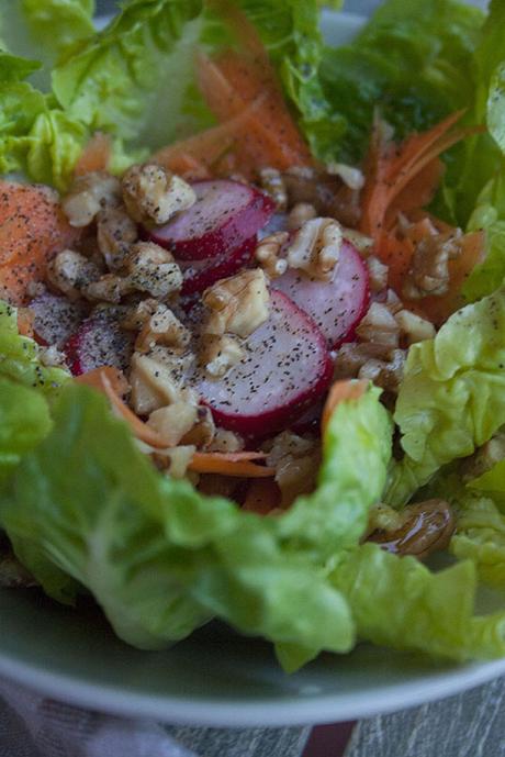 Insalata mista Insalata mista