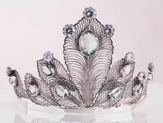 YVONE CHRISTA NY, UNA TIARA PER MISS UNIVERSO DANIMARCA YVONE CHRISTA NY, UNA TIARA PER MISS UNIVERSO DANIMARCA