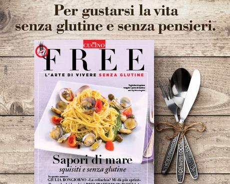 Rivista Free agosto - Gluten free Travel & Living Rivista Free agosto - Gluten free Travel & Living