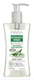 OMIA Detergente Viso Aloe