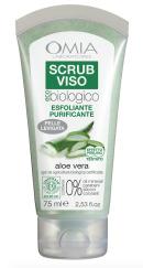 OMIA Scrub Viso Aloe