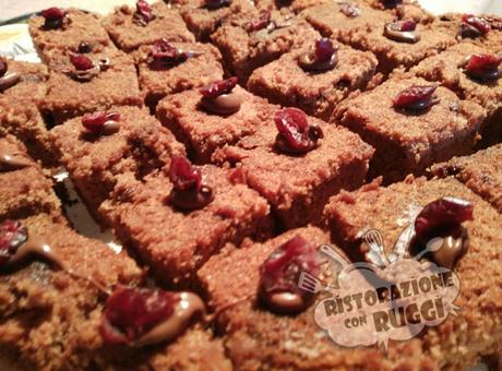 Torta alla Nutella - morbida Torta alla Nutella - morbida