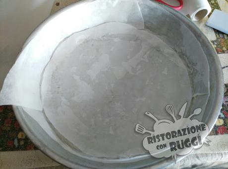 Torta alla Nutella - morbida Torta alla Nutella - morbida