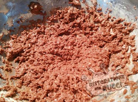 Torta alla Nutella - morbida Torta alla Nutella - morbida