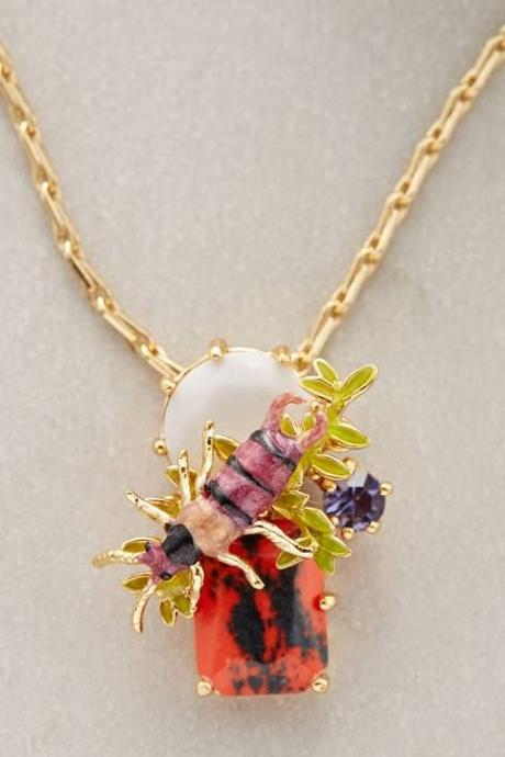 insettomania .. nei gioielli ! abf40a877ebc1b471a55fdd599e6be84