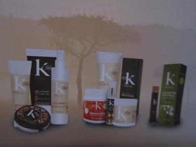 K pour Karitè: 100% BIO per i capelli