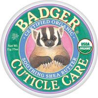 badger cuticle care