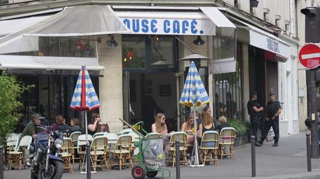 Parigi - Pause Cafe