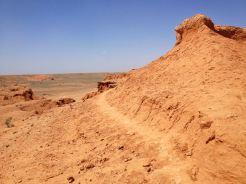 Viaggio in Mongolia: il Gobi, un deserto ricco di colori e di fascino
