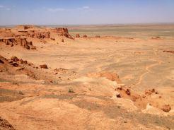 Viaggio in Mongolia: il Gobi, un deserto ricco di colori e di fascino