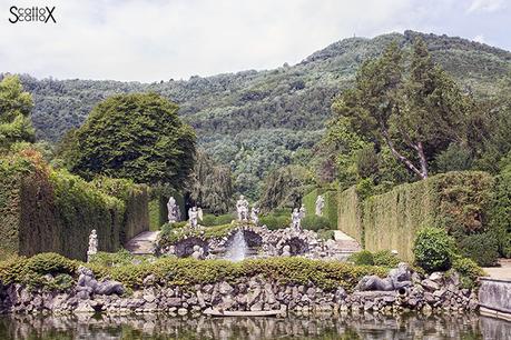 Il Giardino Monumentale di Valsanzibio per Il blog delle Galline Padovane