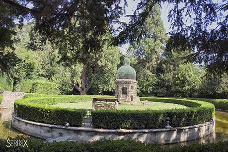 Il Giardino Monumentale di Valsanzibio per Il blog delle Galline Padovane