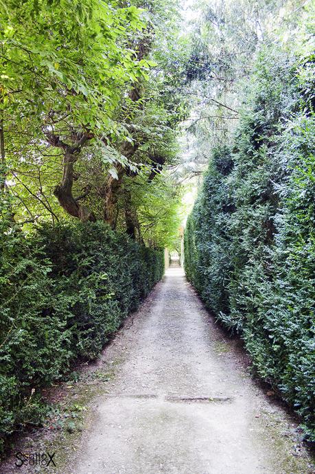 Il Giardino Monumentale di Valsanzibio per Il blog delle Galline Padovane