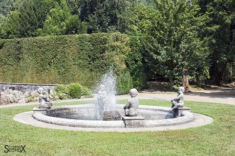 Il Giardino Monumentale di Valsanzibio per Il blog delle Galline Padovane