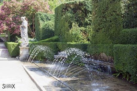 Il Giardino Monumentale di Valsanzibio per Il blog delle Galline Padovane