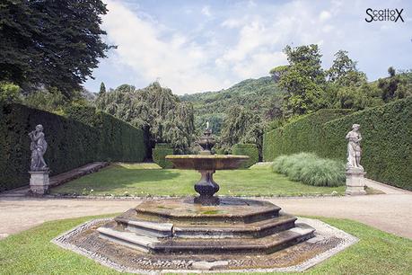 Il Giardino Monumentale di Valsanzibio per Il blog delle Galline Padovane