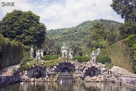 Il Giardino Monumentale di Valsanzibio per Il blog delle Galline Padovane