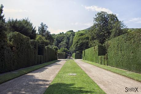 Il Giardino Monumentale di Valsanzibio per Il blog delle Galline Padovane