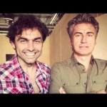 Marco Ligabue in Capannina Marco Ligabue in Capannina