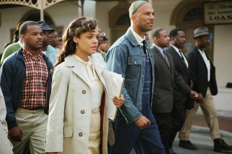 Selma: la  moda ai tempi delle marce