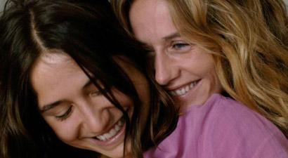 Speciale Locarno 2015 – La tenerezza de LA BELLE SAISON Photo: courtesy of Festival del film Locarno