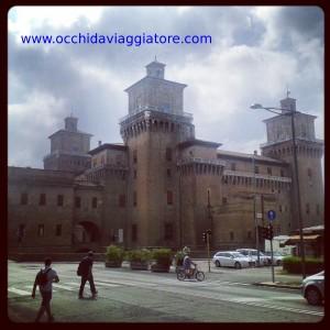 Alla scoperta di Ferrara. Il foto racconto della città Castello Estense