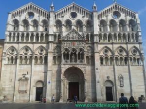 Alla scoperta di Ferrara. Il foto racconto della città Cattedrale di Ferrara