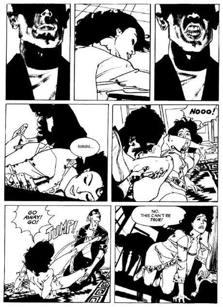 GALLERY: Dylan Dog, le cover di Mike Mignola GALLERY: Dylan Dog, le cover di Mike Mignola