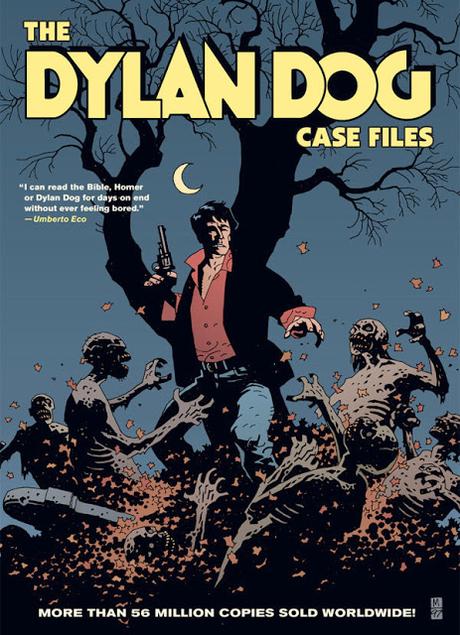 GALLERY: Dylan Dog, le cover di Mike Mignola GALLERY: Dylan Dog, le cover di Mike Mignola