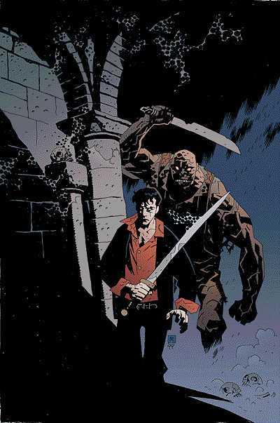 GALLERY: Dylan Dog, le cover di Mike Mignola GALLERY: Dylan Dog, le cover di Mike Mignola