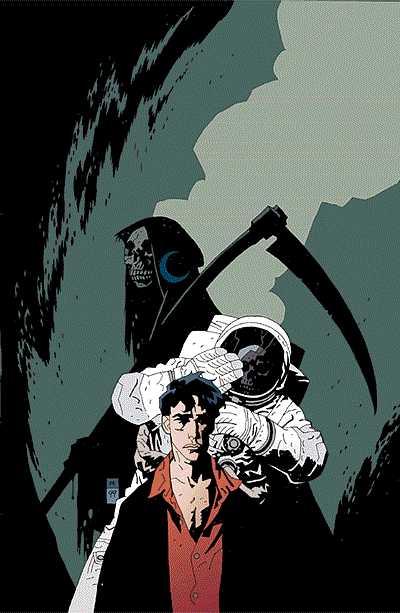 GALLERY: Dylan Dog, le cover di Mike Mignola GALLERY: Dylan Dog, le cover di Mike Mignola
