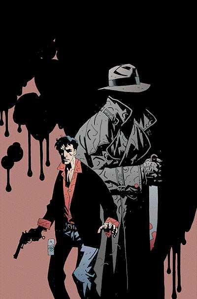 GALLERY: Dylan Dog, le cover di Mike Mignola GALLERY: Dylan Dog, le cover di Mike Mignola