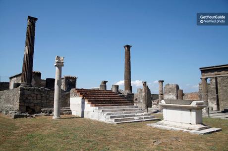 Scoprire la Campania: Napoli, Costiera Amalfitana, Capri e Pompei. Vi mostro cosa e come vedere da roma rovine pompei