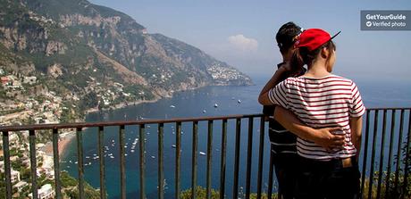 Scoprire la Campania: Napoli, Costiera Amalfitana, Capri e Pompei. Vi mostro cosa e come vedere TOUR NAPOLI POMPEI E COSTIERA