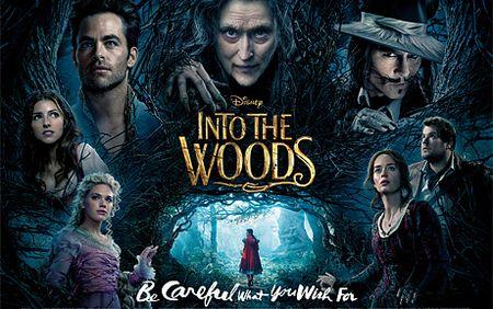 IntoTheWoods IntoTheWoods