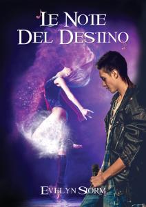 I miei 4 libri e un saluto speciale Le note del destino 72dpi