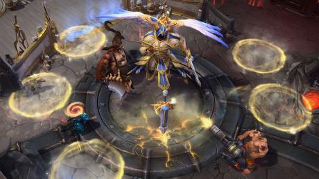 Heroes of the Storm: Nuove informazioni su mappe, matchmaking e bundle [ Gamescom 2015 ]