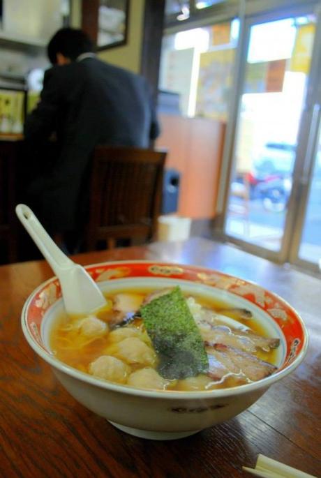 Cosa fare a Tokyo: mangiare ramen da Katsuya