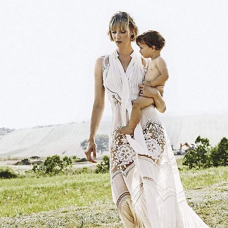 Eva Riccobono: fino a tre anni si deve allattare eva-riccobono-allatta-fino-a-tre-anni