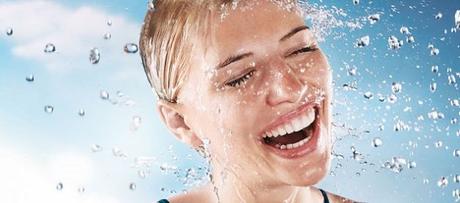 Pulizia del viso: la fase 1, per detergere la pelle al mattino pulizia del viso fase 1 mamme a spillo