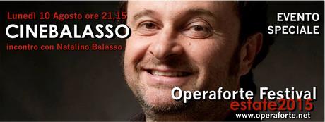 Cinebalasso a Operaforte Cinebalasso a Operaforte