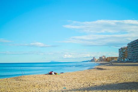 Viaggiare a Valencia... ♡