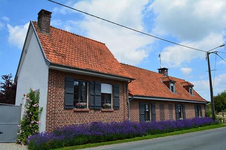 Uno splendido bed and breakfast nel Nord della Francia