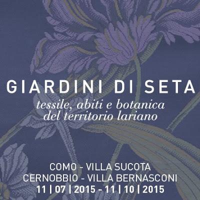 GIARDINI DI SETA