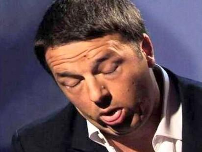 Renzi e la New age Renzi e la New age