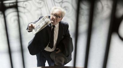 Speciale Locarno 2015 – DER STAAT GEGEN FRITZ BAUER: una vera sorpresa © Festival del film Locarno
