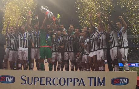 7° Superkup Italije / 08. avgust 2015.